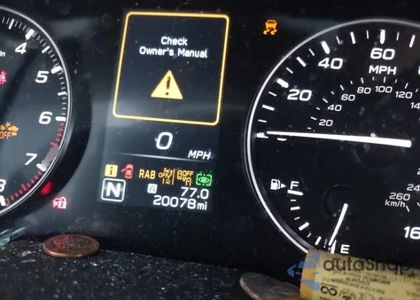 2023 Subaru Legacy Limited from USA, damaged, VIN 4S3BWAN6XP3017665